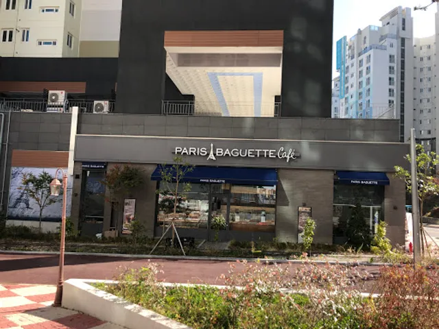 파리바게뜨 여수엑스포점