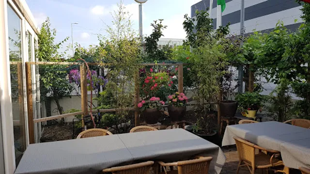 Cafe-Restaur. Appie Happie Kuo