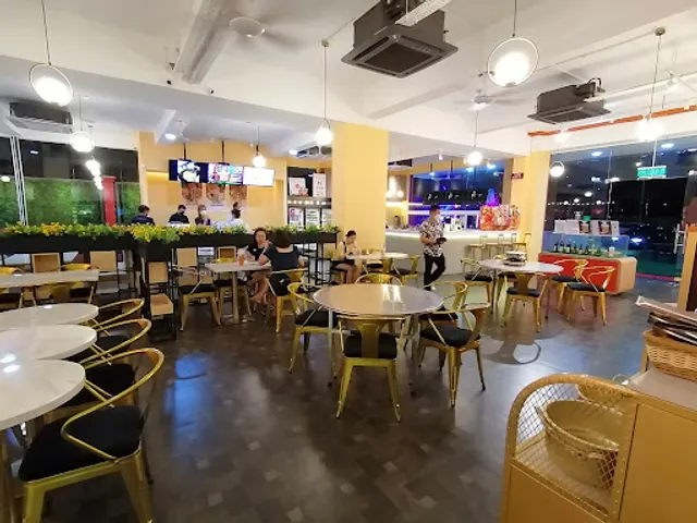 Huo Long Malatang • 火龍鍋 • Bandar Puteri Puchong • Malatang Mala Xiang Guo • 麻辣烫 • 麻辣香锅 • 火龙锅