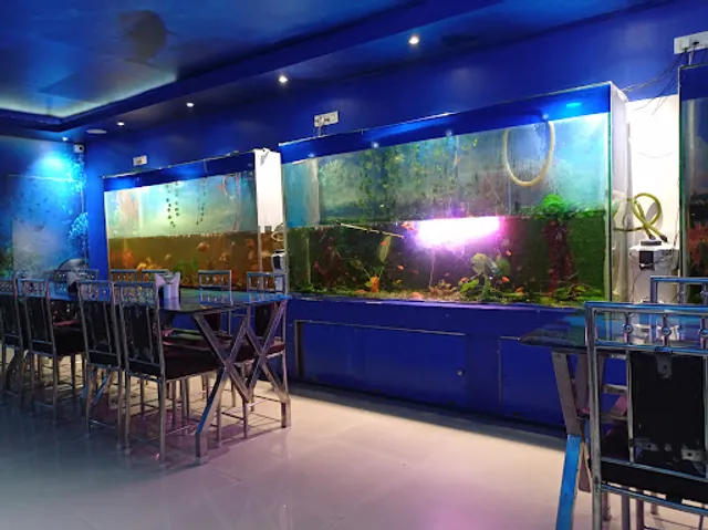 Blue O restaurant