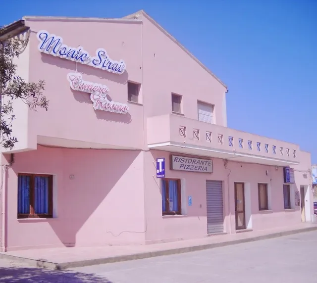 Hotel Monte Sirai