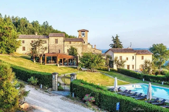 Abbazia San Faustino