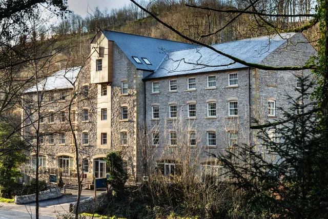 Stay at Rock Mill by Peak Venues