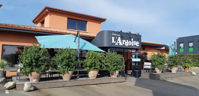 Restaurant L'Ardoise