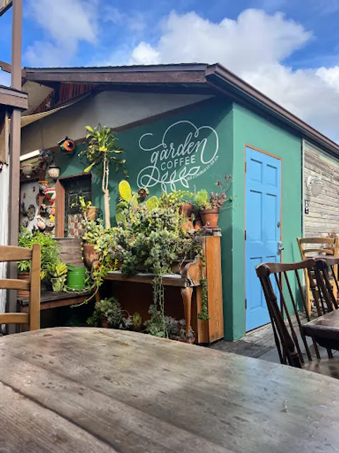 Garden Coffee