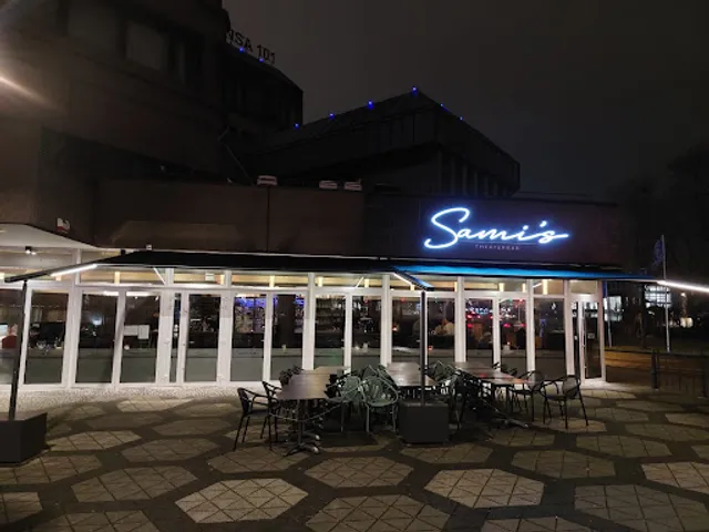 Sami‘s Theaterbar