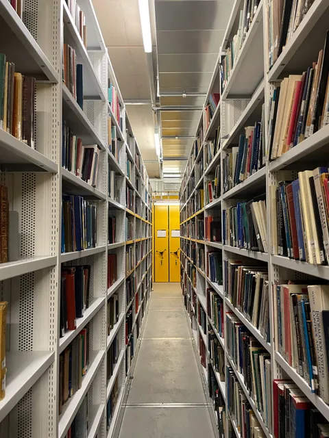 Main Library, University Of Birmingham
