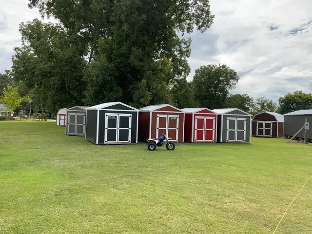 Strongman Structures Storage Sheds & Portable Buildings