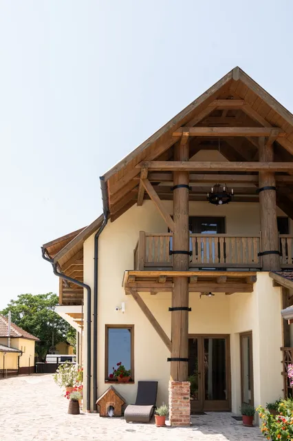 Tokaji Dűlő Vendégház