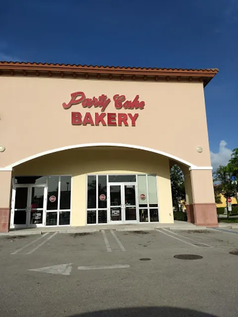 Party Cake Bakery