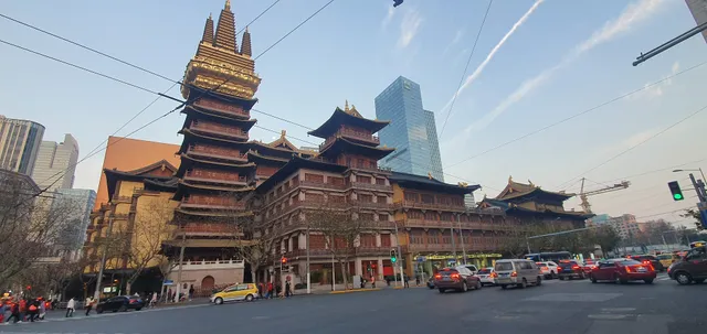 Atour Hotel Jing'an Temple