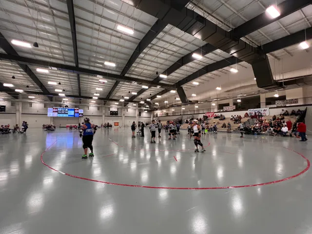 Multiplex at Cramton Bowl