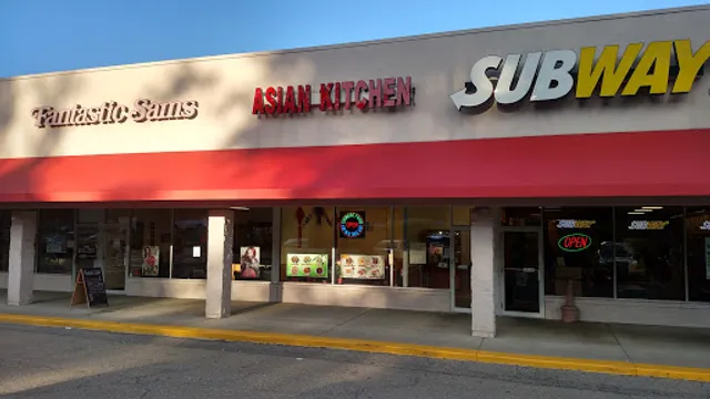Asian Kitchen