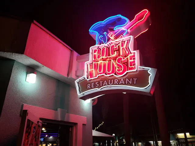 Rock House