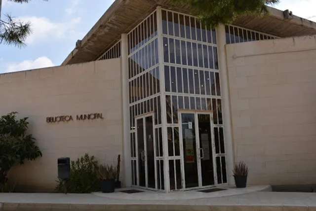 Biblioteca Virgen Del Remedio