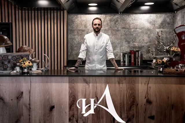 Ristorante Burje 1968