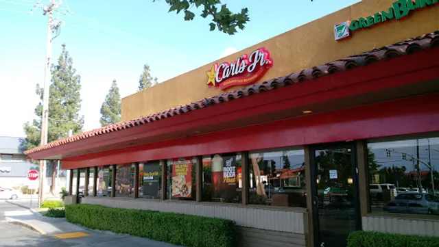 Carl’s Jr.