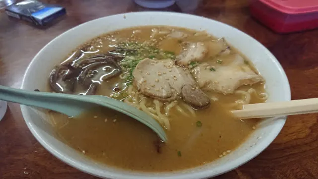 まりもラーメン
