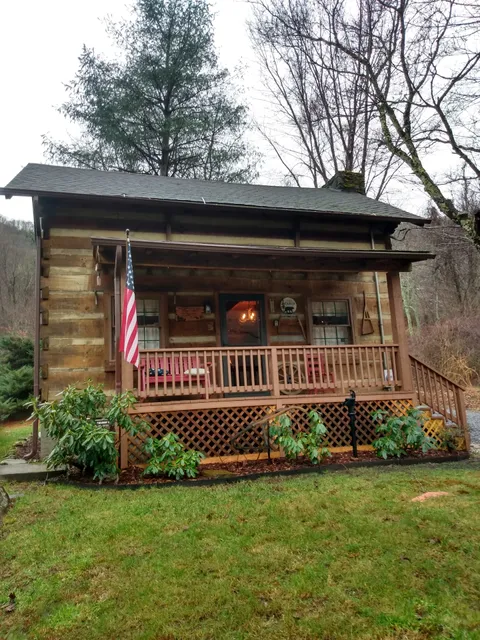 Elk Ridge Cabin