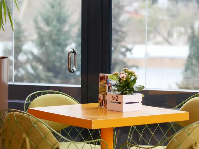 RUM ROOF KITCHEN AND BAR