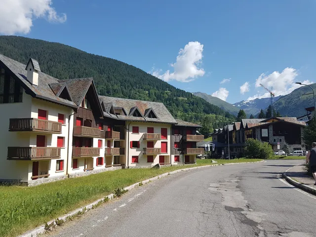 Ponte di Legno Halldis Apartments