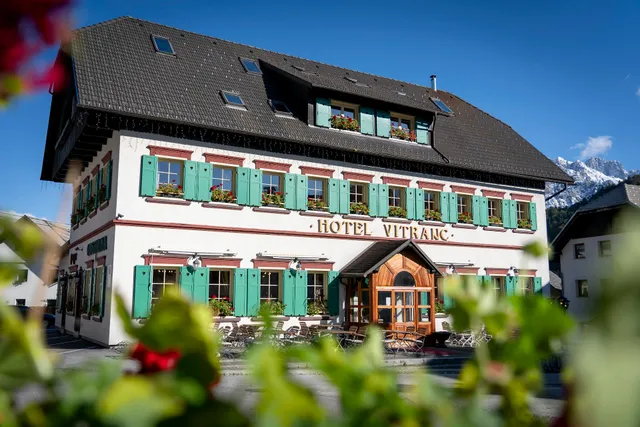 VITRANC BOUTIQUE HOTEL