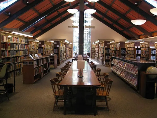Mill Valley Public Library