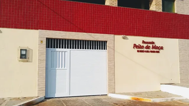 POUSADA PEITO DE MOÇA