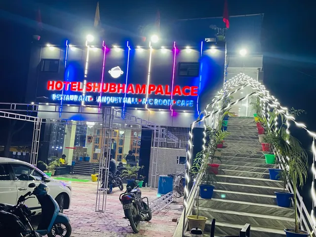 HOTEL SHUBHAM PALACE