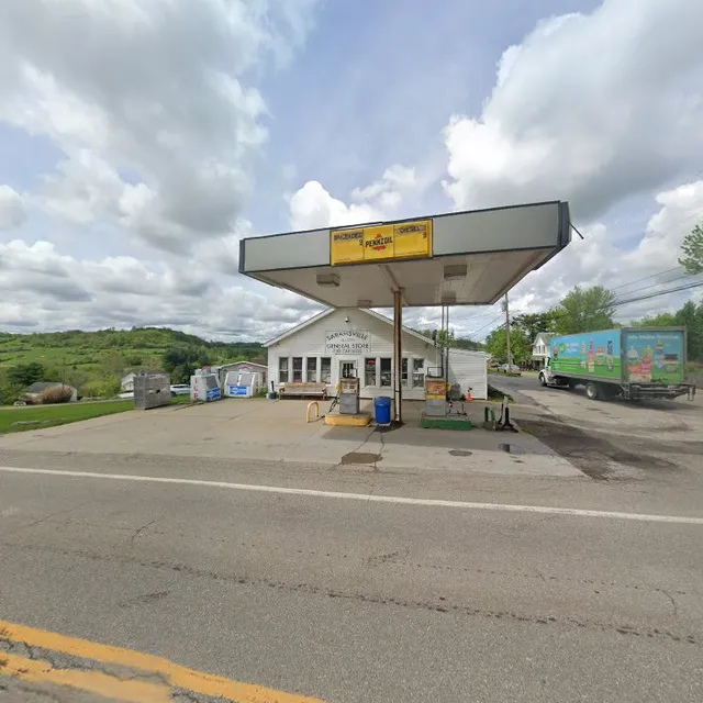 Sarahsville General Store