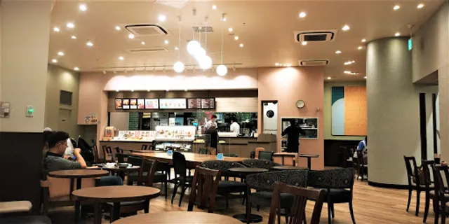 Saint Marc Cafe - LaLa Garden Kawaguchi