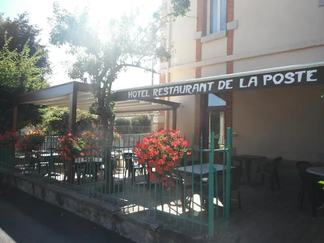 Hôtel Restaurant de la Poste