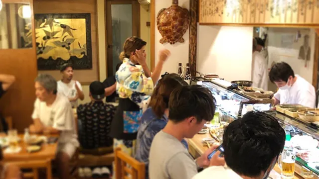 Kitarosushi Nahakumojiten