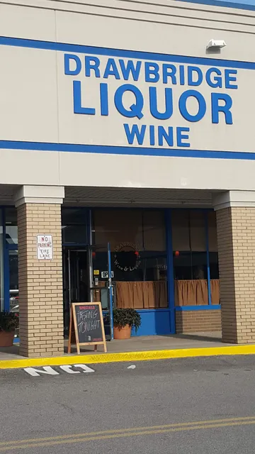 Drawbridge Wine & Liquor
