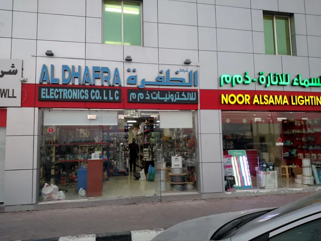 Al Dhafra Electronics Company LLC