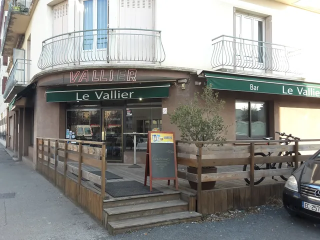 Le Vallier