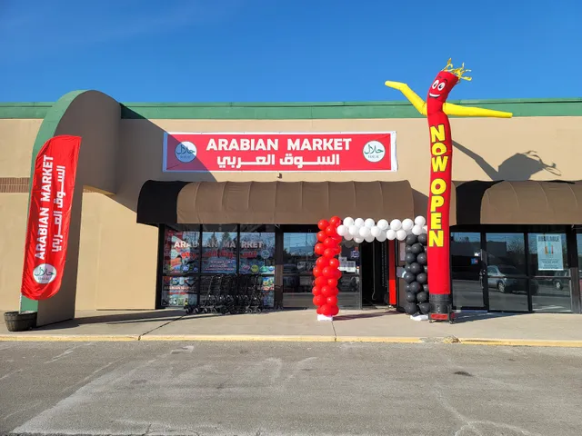Arabian Market