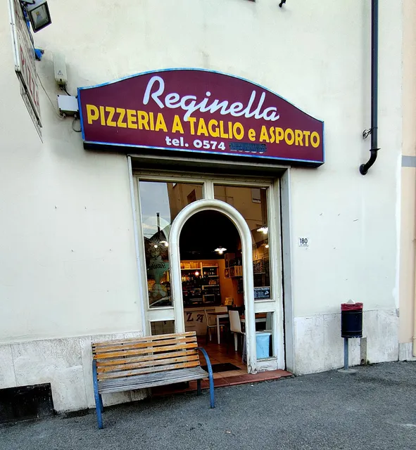 Reginella Pizzeria Pasticceria Artigianale Napoletana