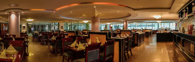 Mongol-Asiatisches Restaurant