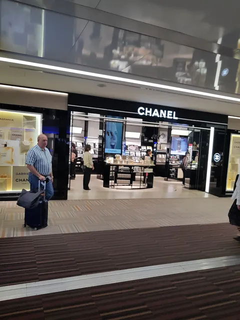CHANEL NARITA AIRPORT