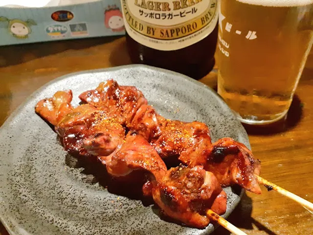 武蔵野トサカ食堂