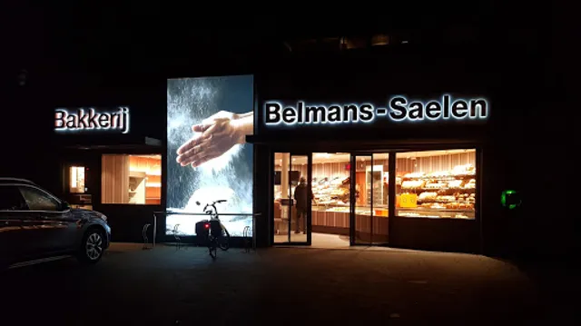 Bakkerij Belmans