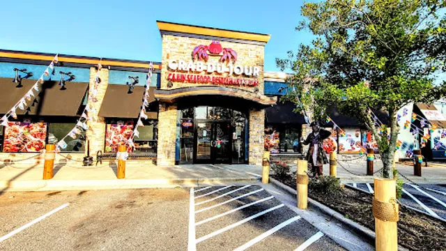 Crab Du Jour Cajun Seafood & Bar