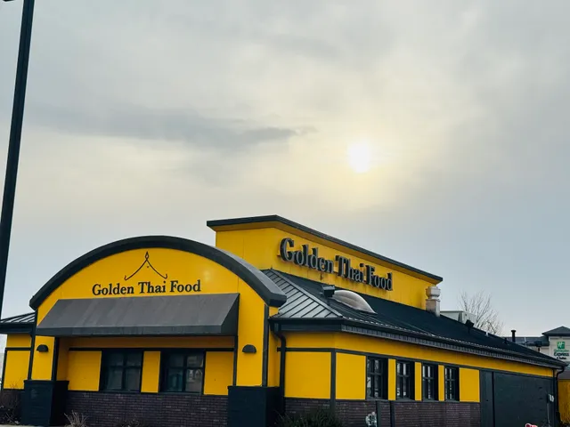 Golden Thai Food