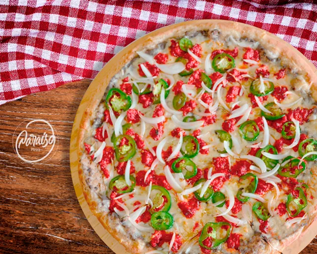 Paraíso Pizza Suc. Guadalupe Hidalgo