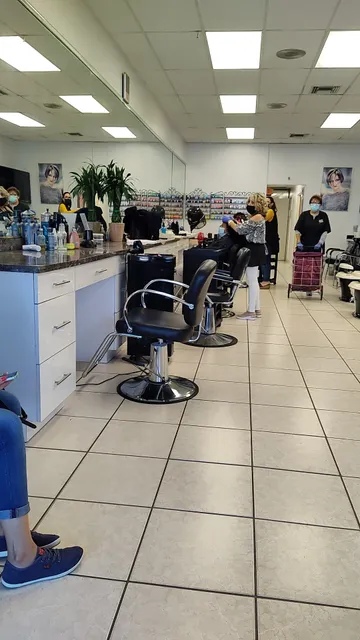 Maruka's Beauty Salon