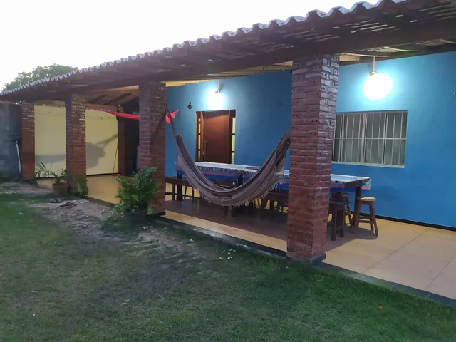 Casa Azul - Hospedagens