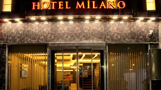 Milano Hotel & Spa Sultanahmet
