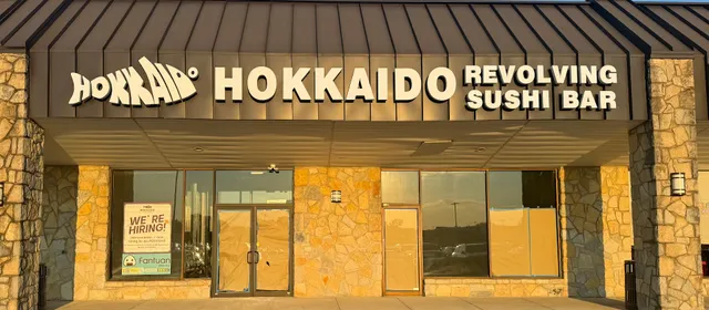 Hokkaido Revolving Sushi Bar