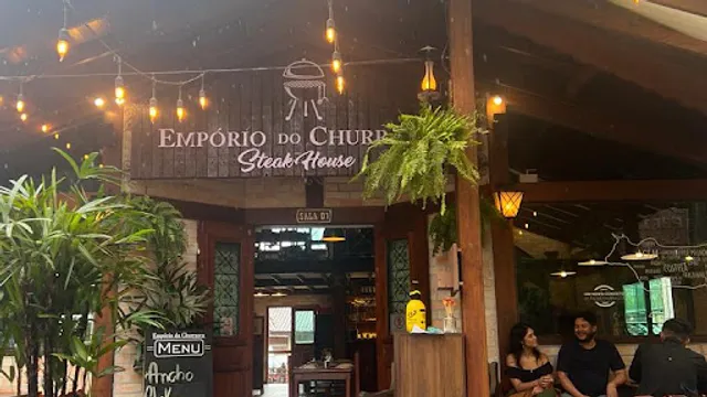 Empório do churrasco Steak House